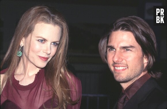 Nicole Kidman et Tom Cruise ont formé un couple glamour à Hollywood