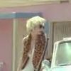 Marilyn Monroe en guest dans le nouveau clip de Leslie