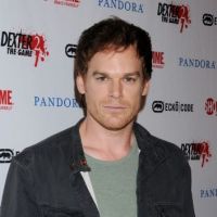 Dexter au Comic Con : Michael C. Hall plus habillé que dans la dernière promo, dommage ! (PHOTOS)