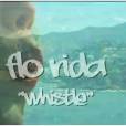 Flo Rida met l'ambiance avec Whistle