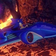 Sonic &amp; All-Stars Racing Transformed : sur terre, en mer ou dans les airs soyez parés au décollage !