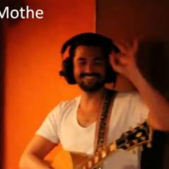 Florent Mothe : dans les coulisses de son premier album ! (VIDEO)