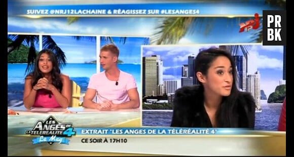 Entre Ayem et Isabella, c'est pas vraiment le grand amour