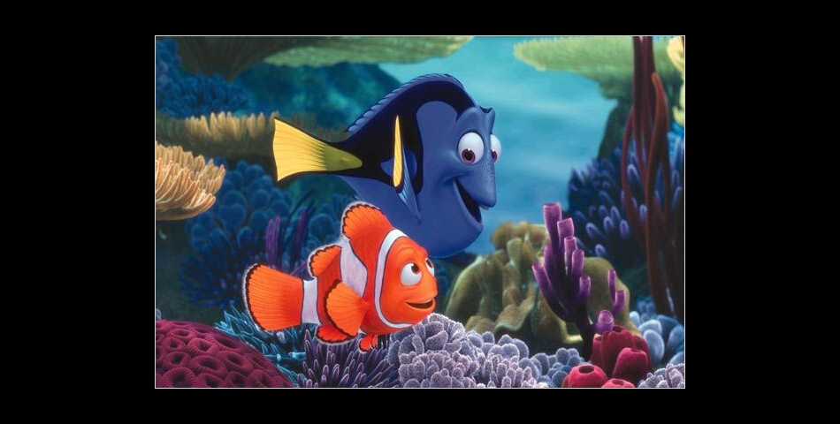 Le Monde de Nemo a été un énorme succès