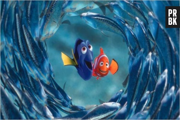Nemo ressort en 3D en janvier 2013 !