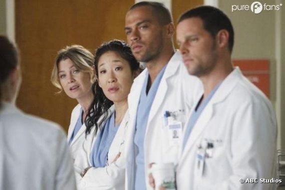 Nouvelle actrice pour la saison 9 de Grey's Anatomy !
