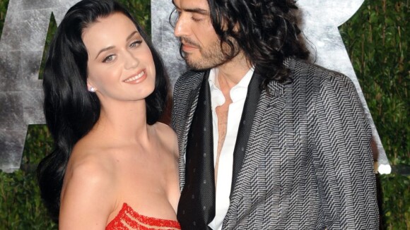 Katy Perry reine du "porno en chaise roulante" ? Russell Brand balance sur leur sex life