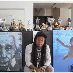 Lil Wayne en mode JCVD : sa philosophie incompréhensible ! (VIDEO)