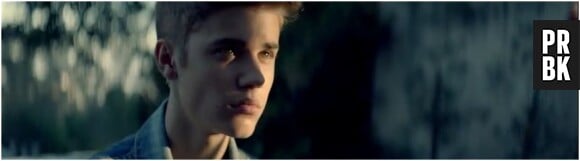 Justin Bieber, ultra intense dans son nouveau clip