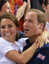 Kate Middleton et le Prince William, à fond dans la compétition