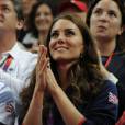 Kate Middleton soutient les sportifs britanniques