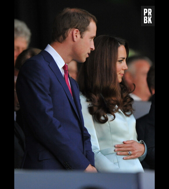 Kate Middleton bientôt maman ?