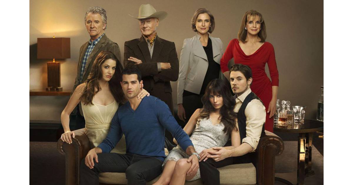 Dallas saison 1 les 3 moments barrés du final ! (SPOILER) Purebreak