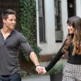 Rachel et Brody super proches dans Glee !
