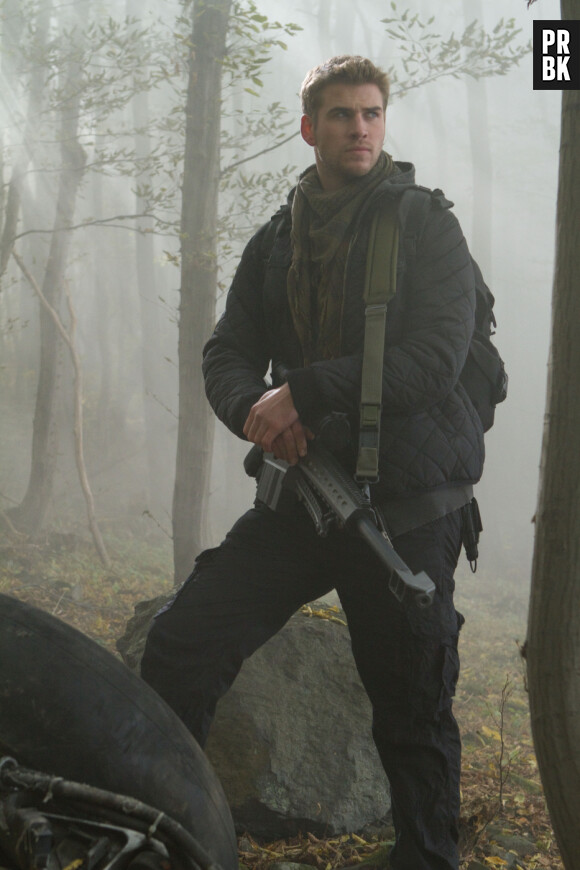 Liam Hemsworth au casting de The Expendables 2