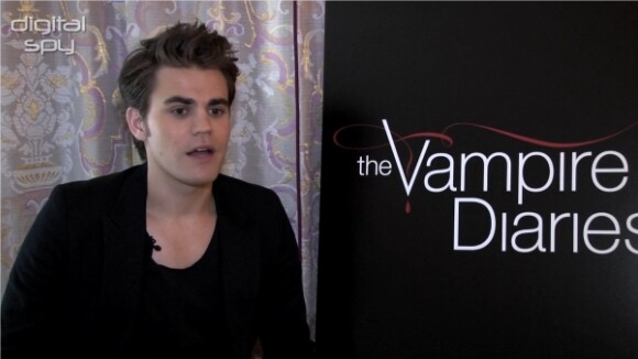 Vampire Diaries saison 4 : Paul Wesley pousse un (gros) coup de gueule ! (VIDEO)