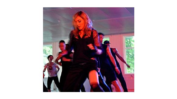 Madonna : elle va nous faire suer !
