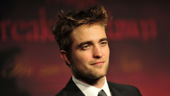 Twilight 5 : Robert Pattinson ne laisse pas tomber Kristen Stewart !