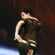 Le chanteur de Green Day a mis le feu à Rock en Seine !