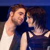 Robert Pattinson et Kristen Stewart, fin d'un couple mythique