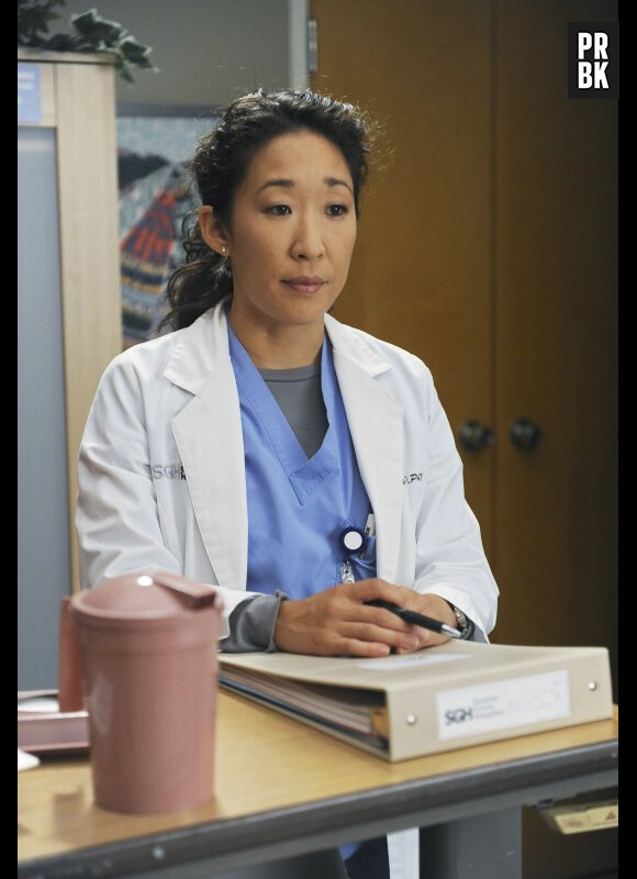 Cristina ne peut pas vivre sans sa BFF dans Grey's Anatomy