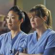 Cristina et Meredith vont faire partie d'un épisode spécial de Grey's Anatomy