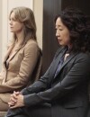 Meredith et Cristina, stars d'un épisode Grey's Anatomy