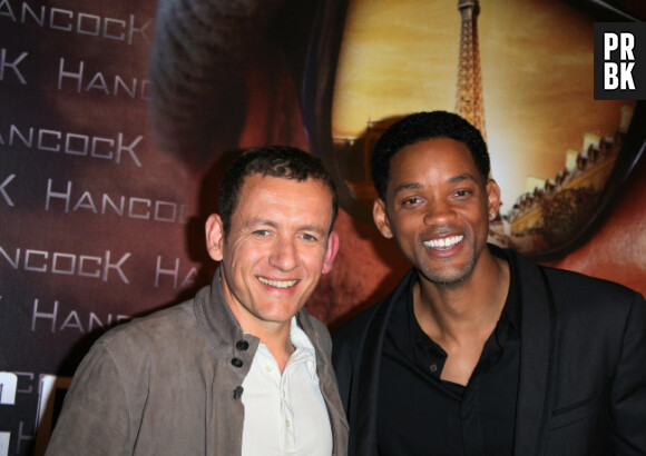 Dany Boon met finalement un vent à Will Smith