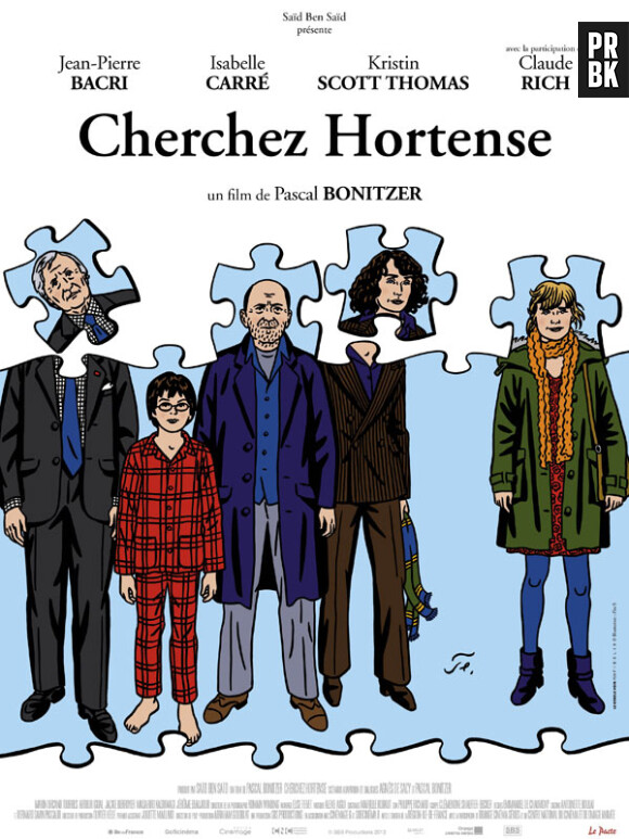 Cherchez Hortense est numéro 2 du box-office !