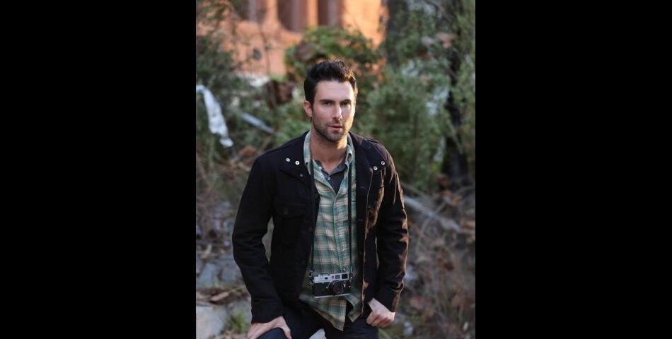 Adam Levine, le chanteur de Maroon 5 nouvel héros d&#039;AHS
