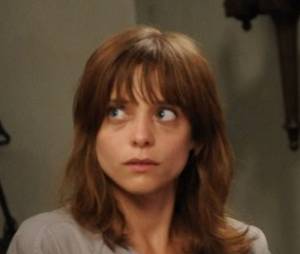 Lizzie Brochere sera Grace... Un nom bien évocateur !