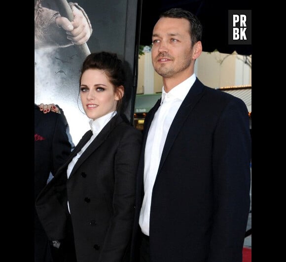 Rupert Sanders sous le charme de Kristen Stewart depuis le tournage de Blanche-Neige !