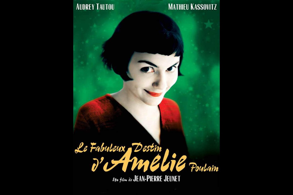 Photo : Le Fabuleux destin d'Amelie Poulain : 23 115 858 entrées