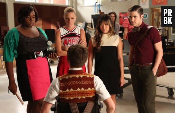 Qui sera la "nouvelle Rachel" du Glee Club ?
