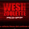 Wesh Zoulette de Rohff, pour les retardataires