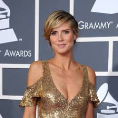 Heidi Klum avoue tout : elle sort bien avec son garde du corps