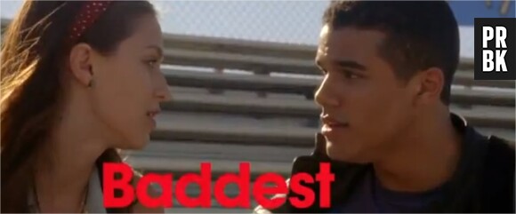 Déjà une romance pour Marley et Jake dans Glee ?