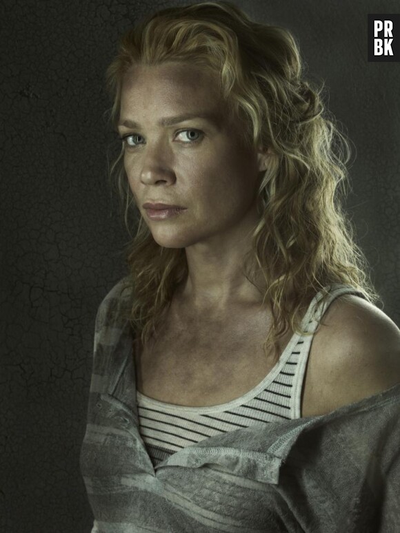 Andrea dans la saison 3 de Walking Dead