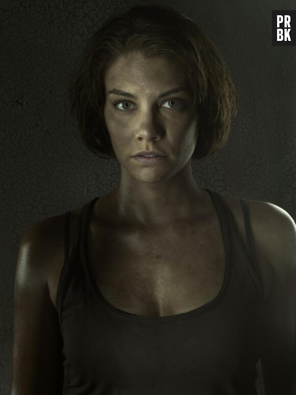 Maggie dans la saison 3 de Walking Dead