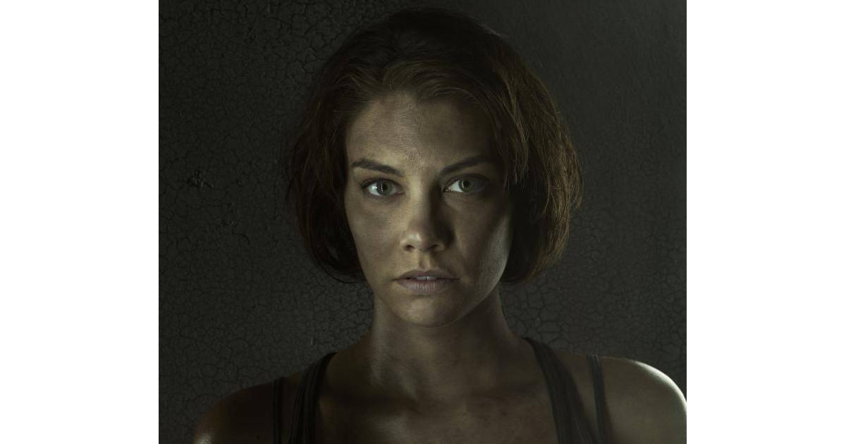 Femme De Rick Walking Dead Maggie dans la saison 3 de Walking Dead - Purebreak