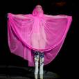 Lady Gaga, toujours aussi excentrique à la Fashion Week de Londres