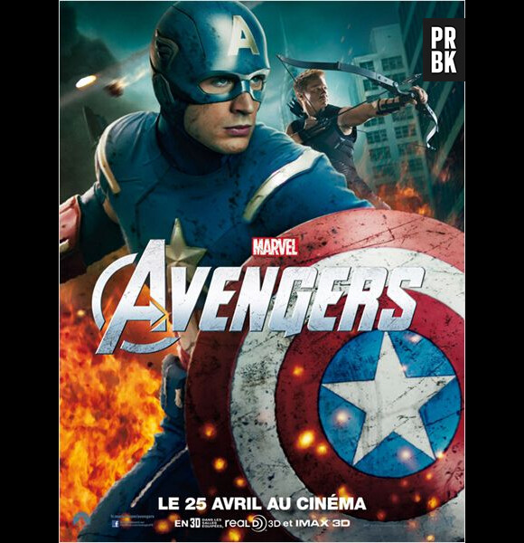 Une scène coupée de The Avangers avec Captain America devrait être présente dans Captain America 2