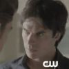 Damon très remonté contre Stefan dans l'épisode 1 de la saison 4 de Vampire Diaries