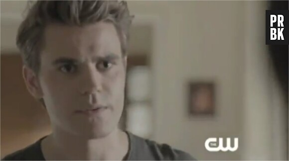 Stefan prête à tout pour sauver Elena dans Vampire Diaries