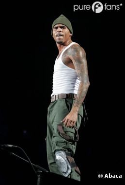 Quel sera le prochain scandale de Chris Brown ?