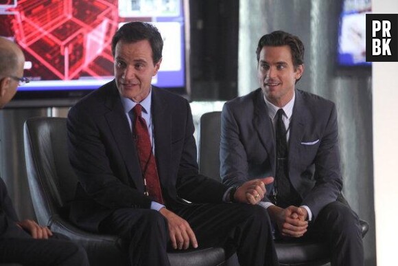 Peter et Neal vont-ils s'éloigner dans la deuxième partie de la saison 4 de FBI : duo très spécial ?