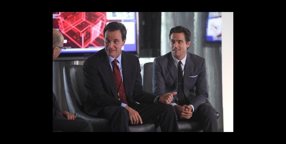 Peter et Neal vont-ils s&#039;éloigner dans la deuxième partie de la saison 4 de  FBI : duo très spécial  ?