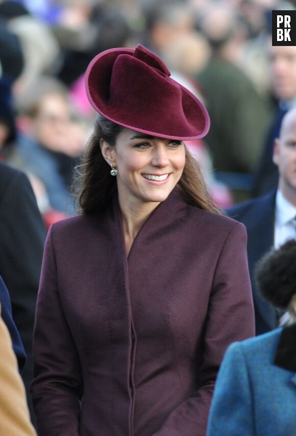 Kate Middleton n'a pas le soutien de Camilla !