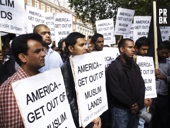 Manfestations en chaîne contre The Innocence of Muslims