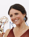Julia Louis-Dreyfus remporte le prix de Meilleure actrice dans une comédie aux Emmy Awards 2012